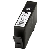 HP 912XL Black Original High Capacity Ink Cartridge (3YL84AE)